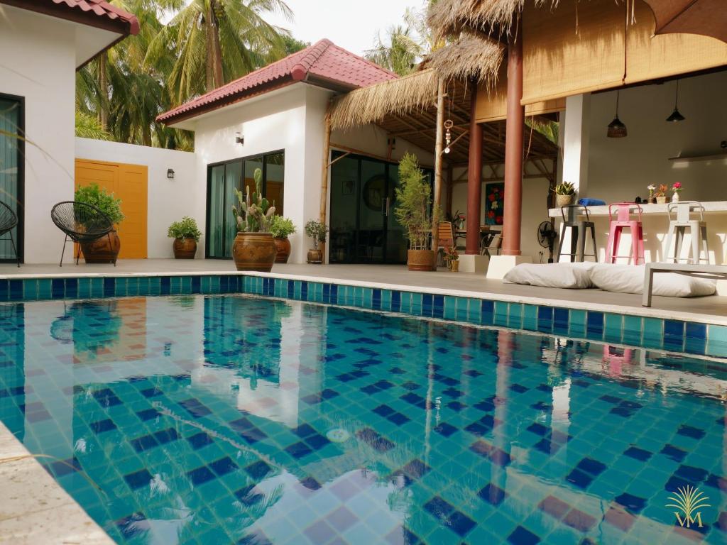 Villa Manni Friendly villa – Koh Phangan