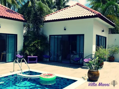 Villa Manni Friendly villa – Foto 12