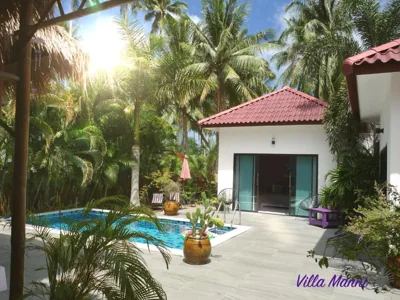 Villa Manni Friendly villa – Foto 14
